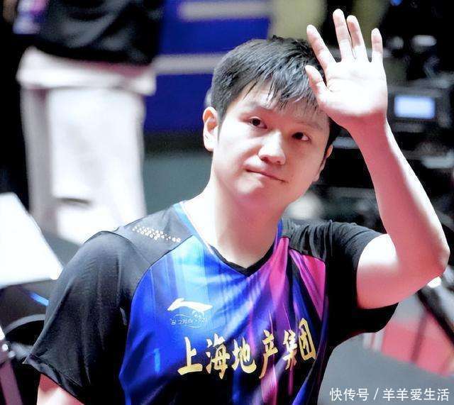 下一站萨尔布吕肯！樊振东德甲出征：为自己而战为乒乓而燃